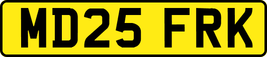 MD25FRK