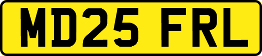 MD25FRL