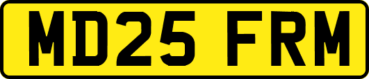 MD25FRM