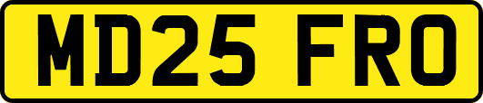 MD25FRO