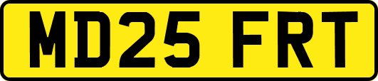 MD25FRT