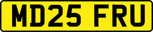 MD25FRU