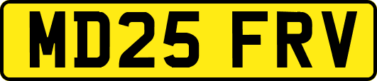 MD25FRV