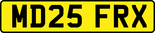 MD25FRX