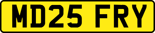 MD25FRY