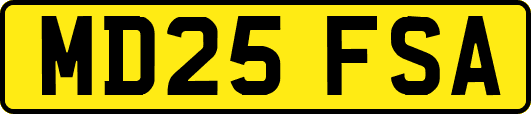 MD25FSA