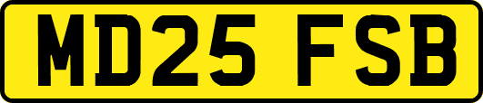 MD25FSB