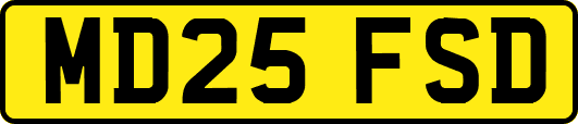 MD25FSD
