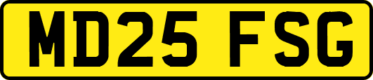 MD25FSG