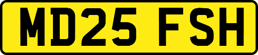 MD25FSH