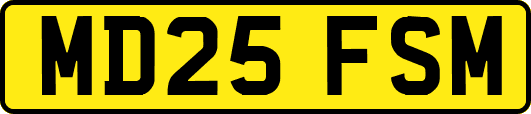 MD25FSM