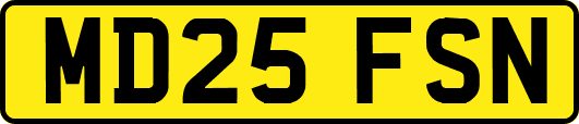 MD25FSN