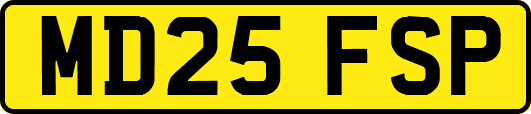 MD25FSP