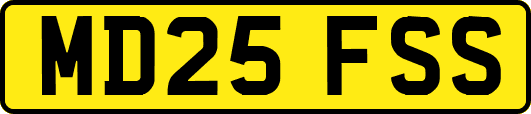 MD25FSS