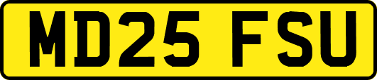 MD25FSU