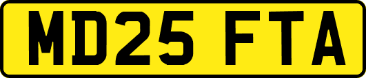 MD25FTA