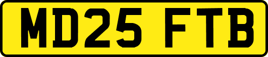 MD25FTB