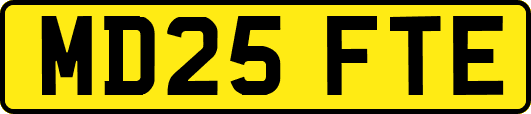 MD25FTE