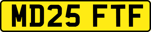 MD25FTF