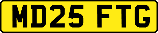 MD25FTG