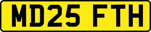 MD25FTH
