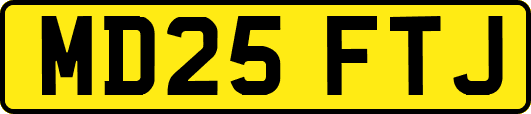 MD25FTJ