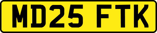 MD25FTK