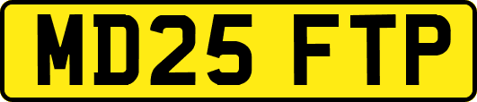 MD25FTP