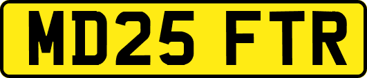 MD25FTR