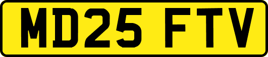 MD25FTV