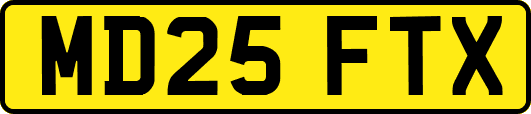 MD25FTX