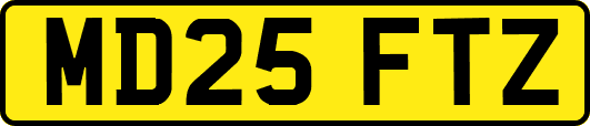 MD25FTZ