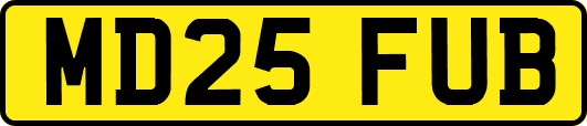 MD25FUB