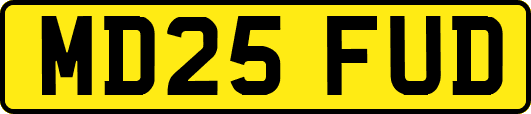 MD25FUD