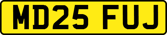 MD25FUJ