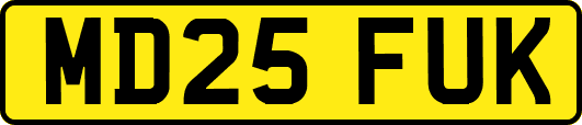 MD25FUK