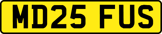 MD25FUS