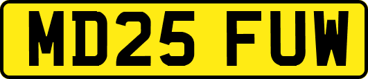 MD25FUW