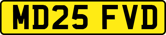 MD25FVD