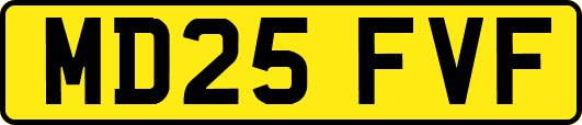 MD25FVF