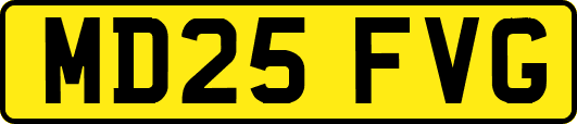 MD25FVG
