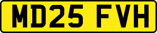 MD25FVH