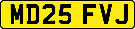 MD25FVJ