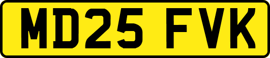 MD25FVK