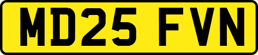 MD25FVN