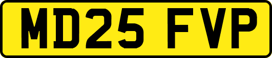MD25FVP