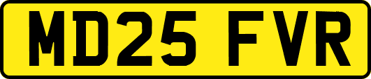 MD25FVR