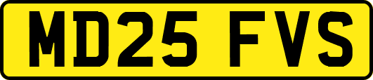 MD25FVS