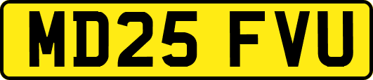 MD25FVU