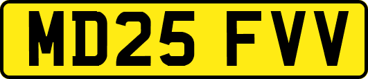 MD25FVV